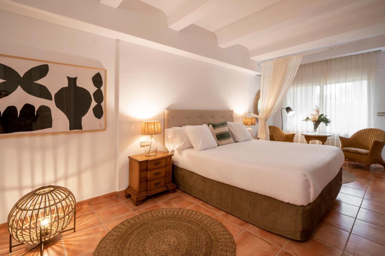 Hotel Ritual De Terra & Spa Javea Exterior photo